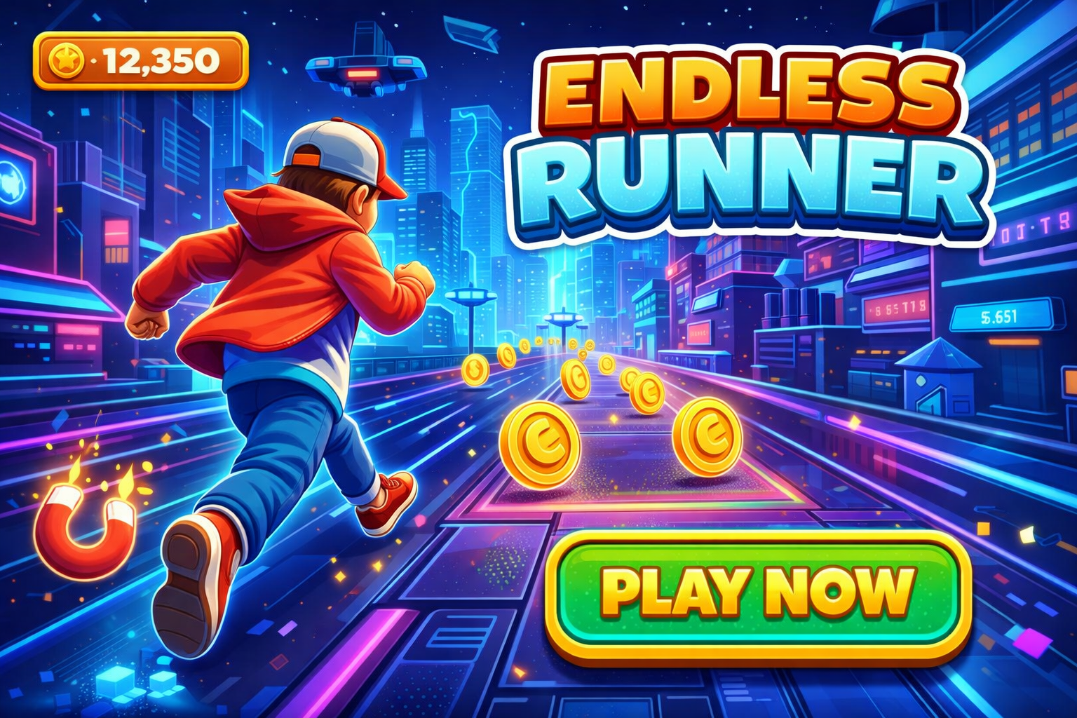 Endless Runner