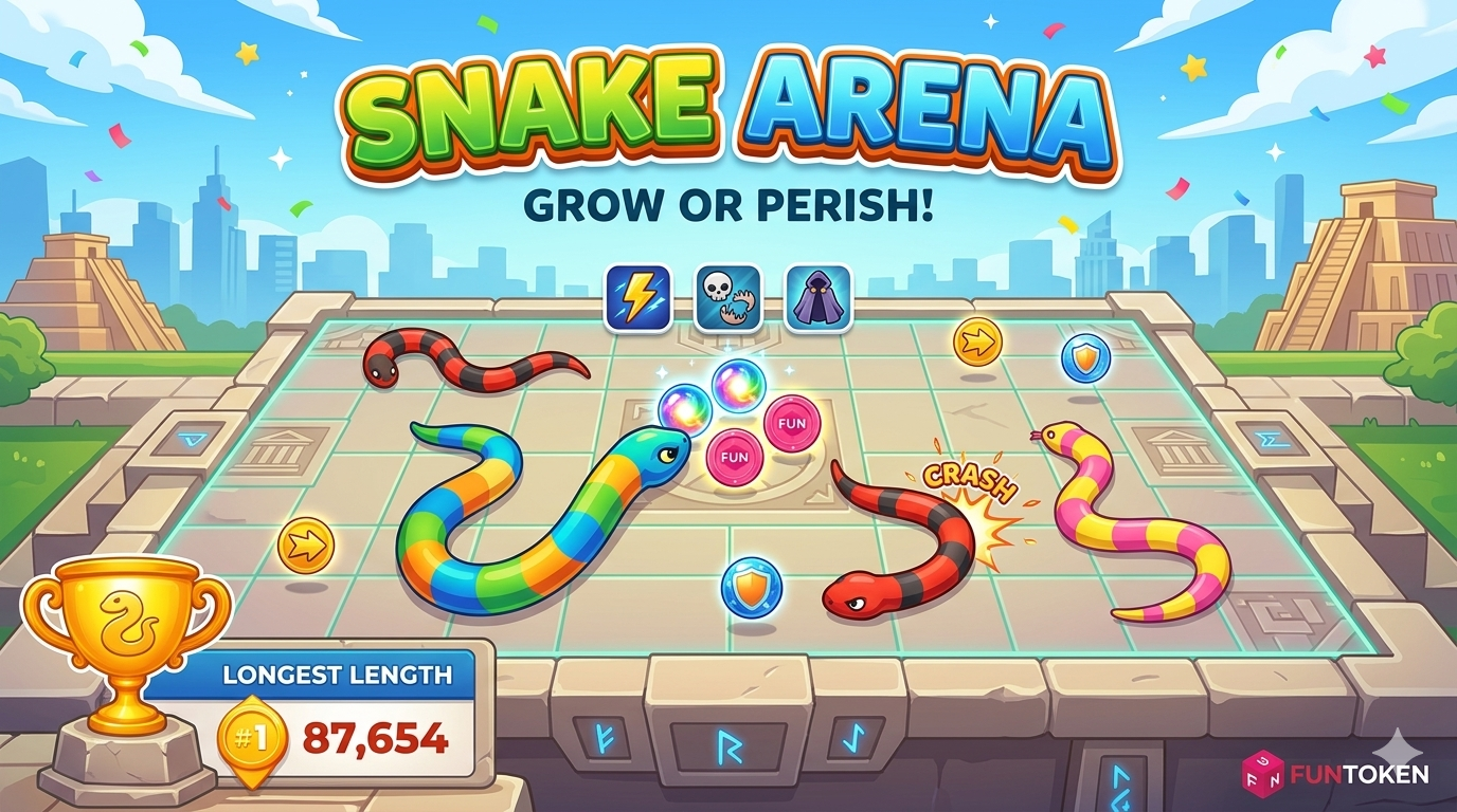 Snake Arena